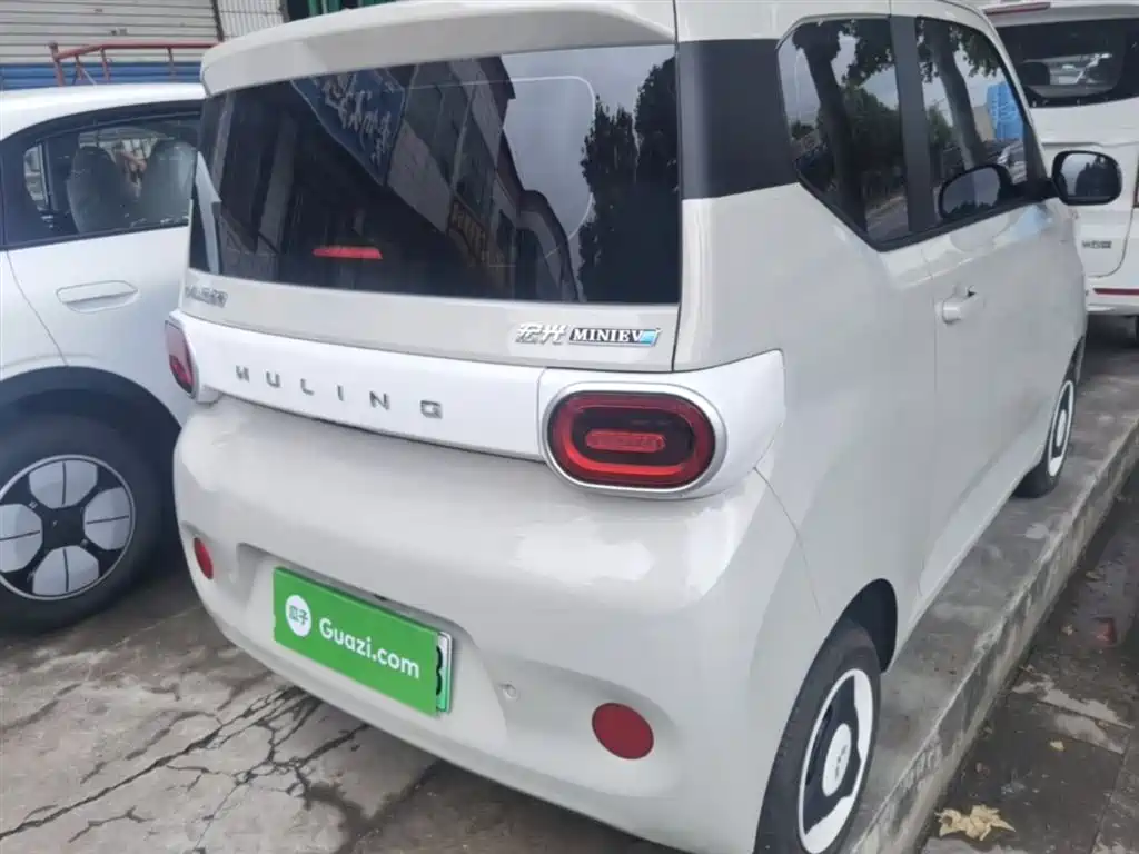 Wuling Mini EV MINIEV 2024 215km