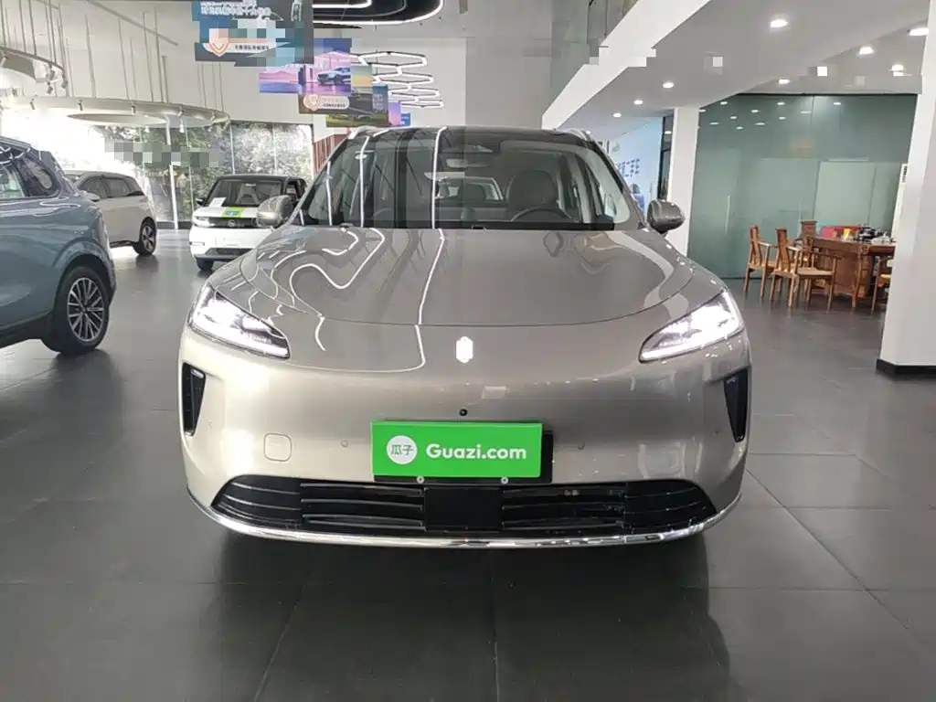 Shangjie Shangjie H5 — миниатюра 3