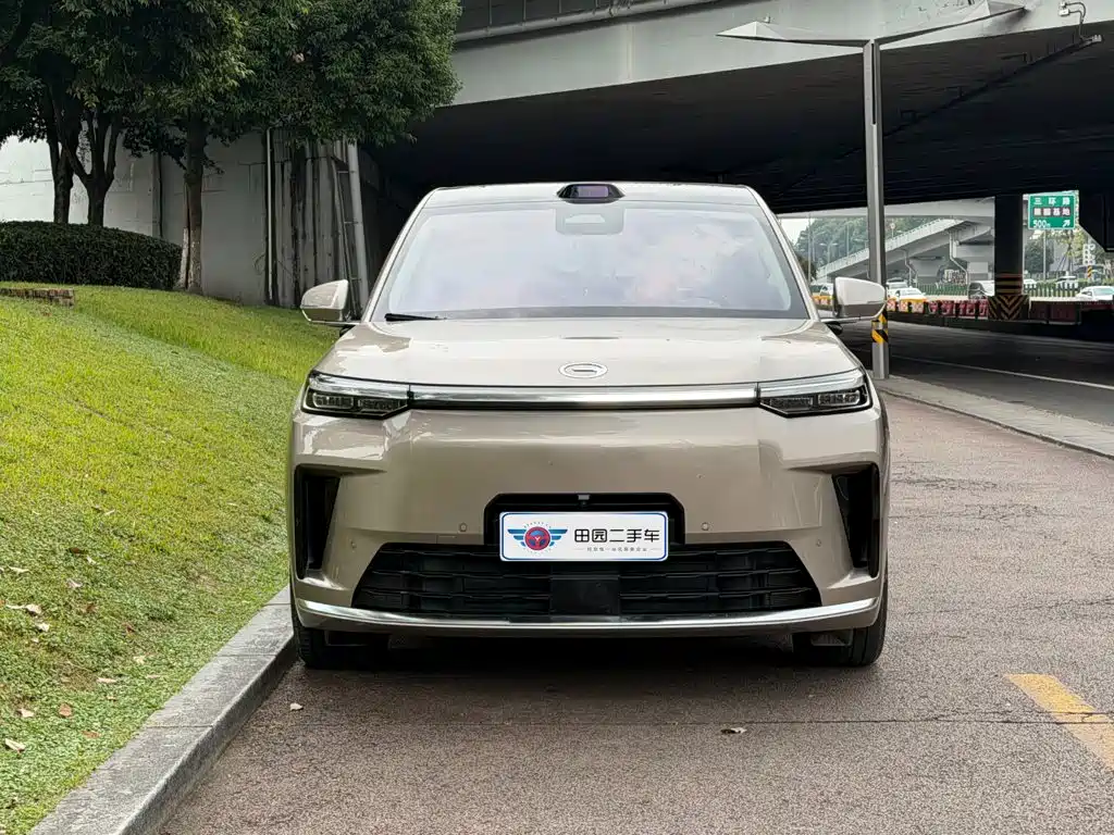 GAC Motor Trumpchi Xiangwang S9 — миниатюра 2