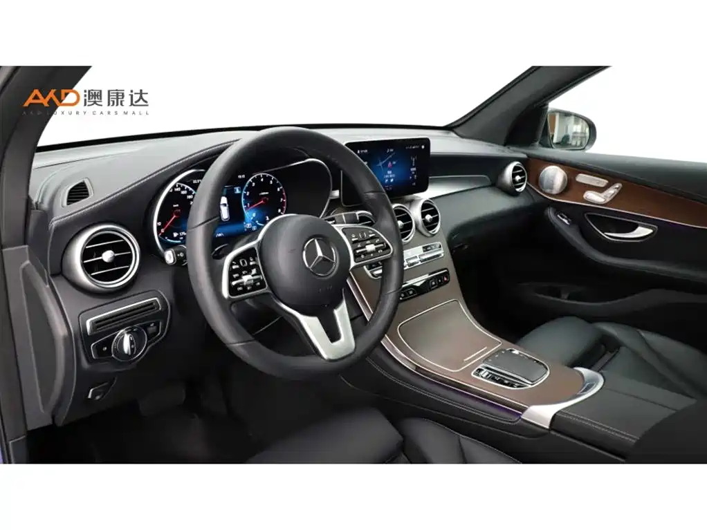 Mercedes-Benz GLC 2020 GLC 300 L 4MATIC Luxury