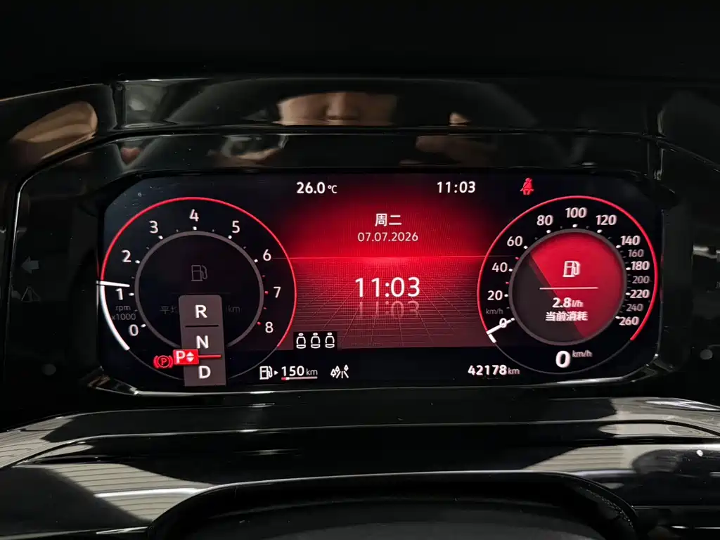 Volkswagen Golf — миниатюра 11