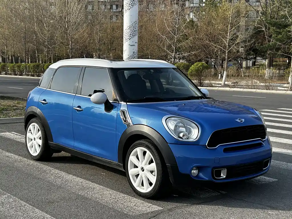 Mini Mini Countryman 2013