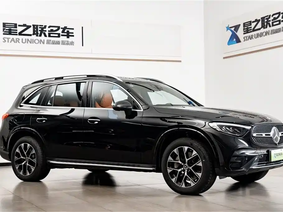 MERCEDES-BENZ GLC NEW ENERGY