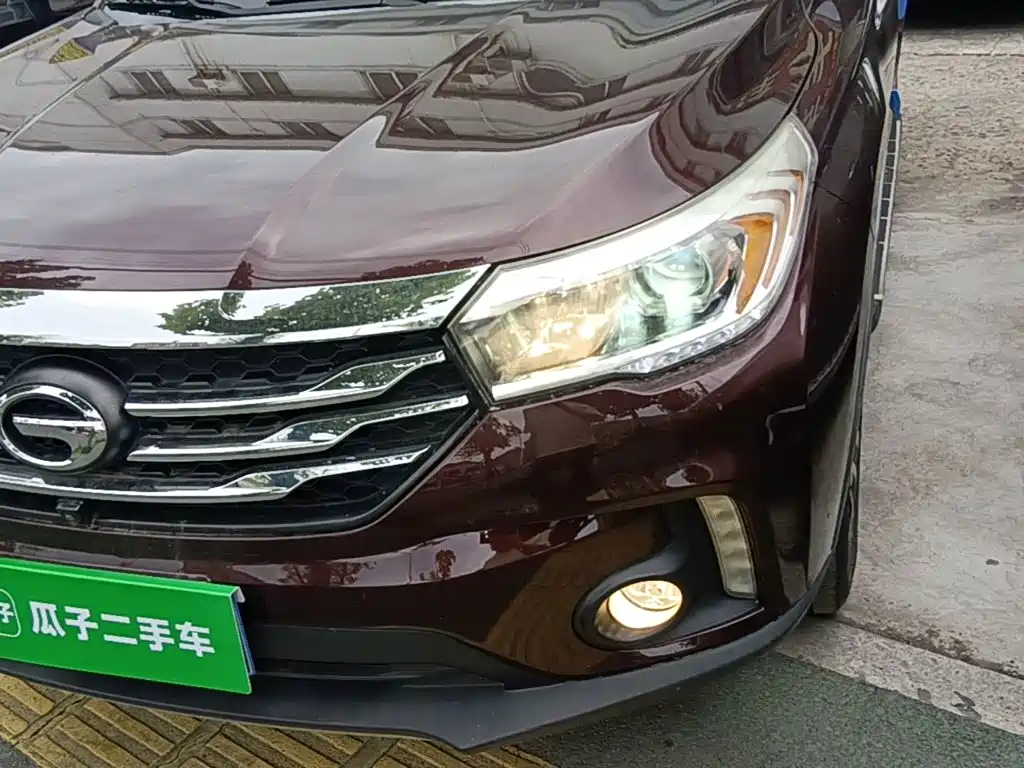 GAC Motor Trumpchi GS4 — миниатюра 24