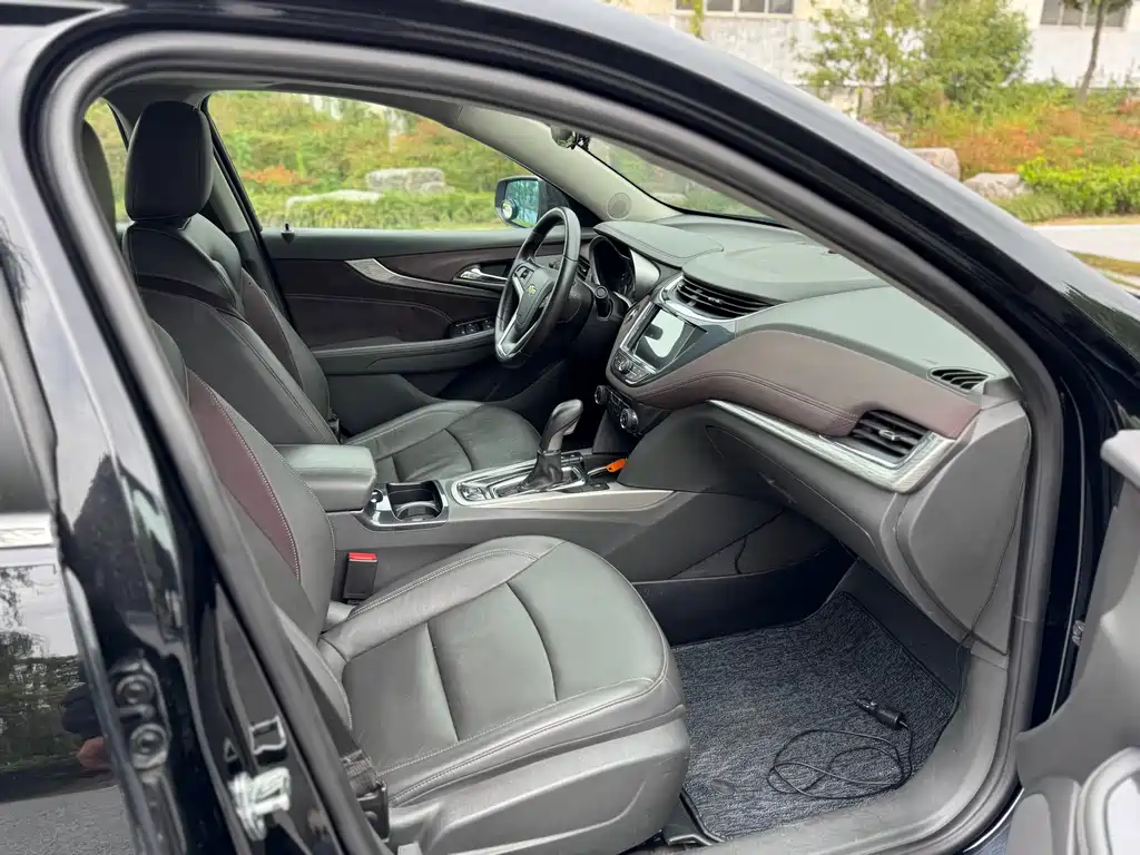 CHEVROLET MAI RUIBAO