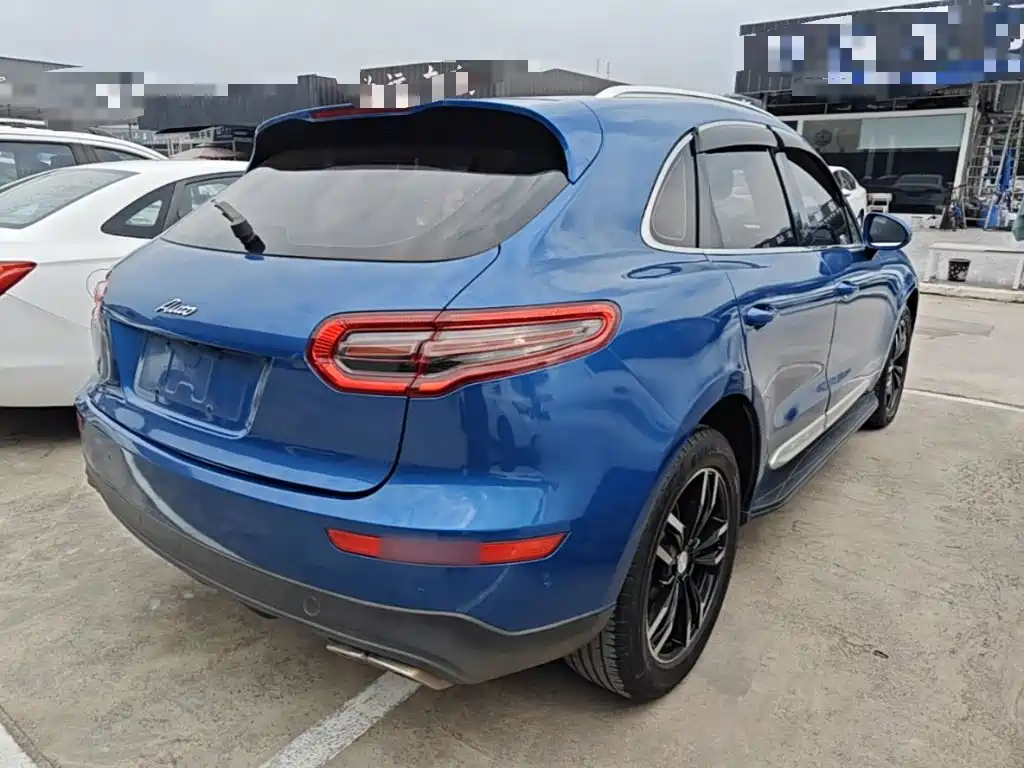 Zotye Zotye SR9 — миниатюра 7