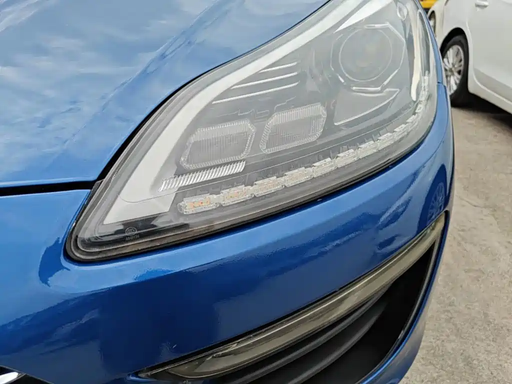 Zotye Zotye SR9 — миниатюра 24