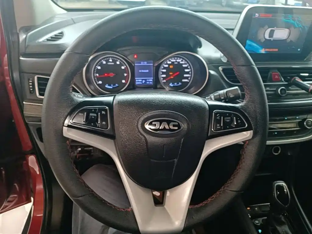 JAC Refine S3 — миниатюра 11
