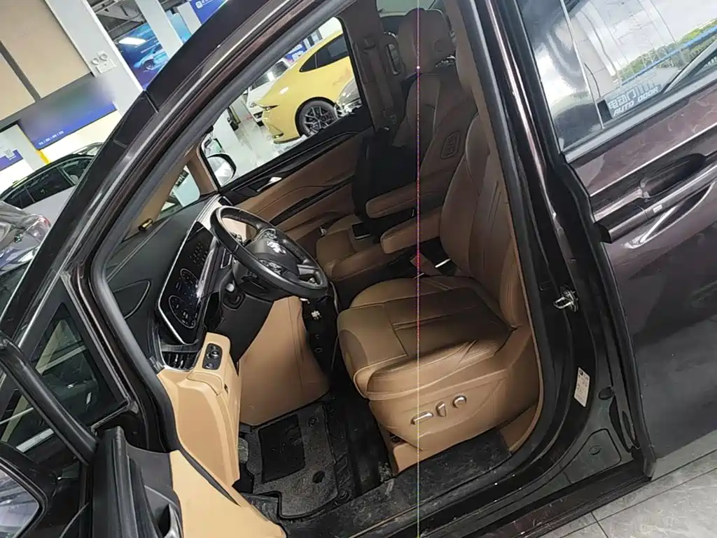 Buick GL8 — миниатюра 15