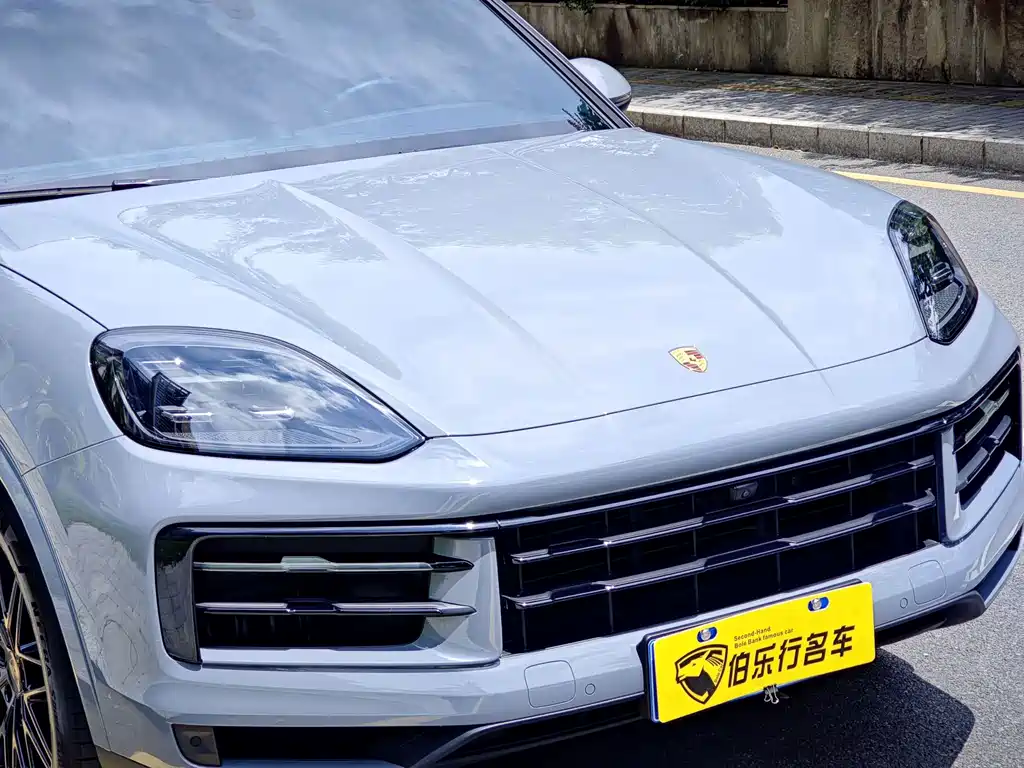 Porsche Cayenne — миниатюра 4