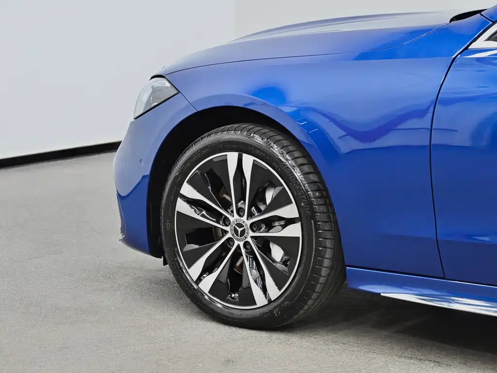 Mercedes-Benz C-Class New Energy — миниатюра 21