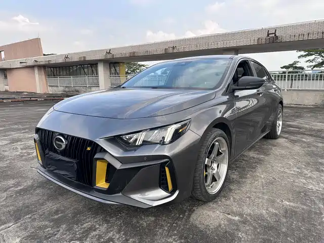 GAC Trumpchi Empow