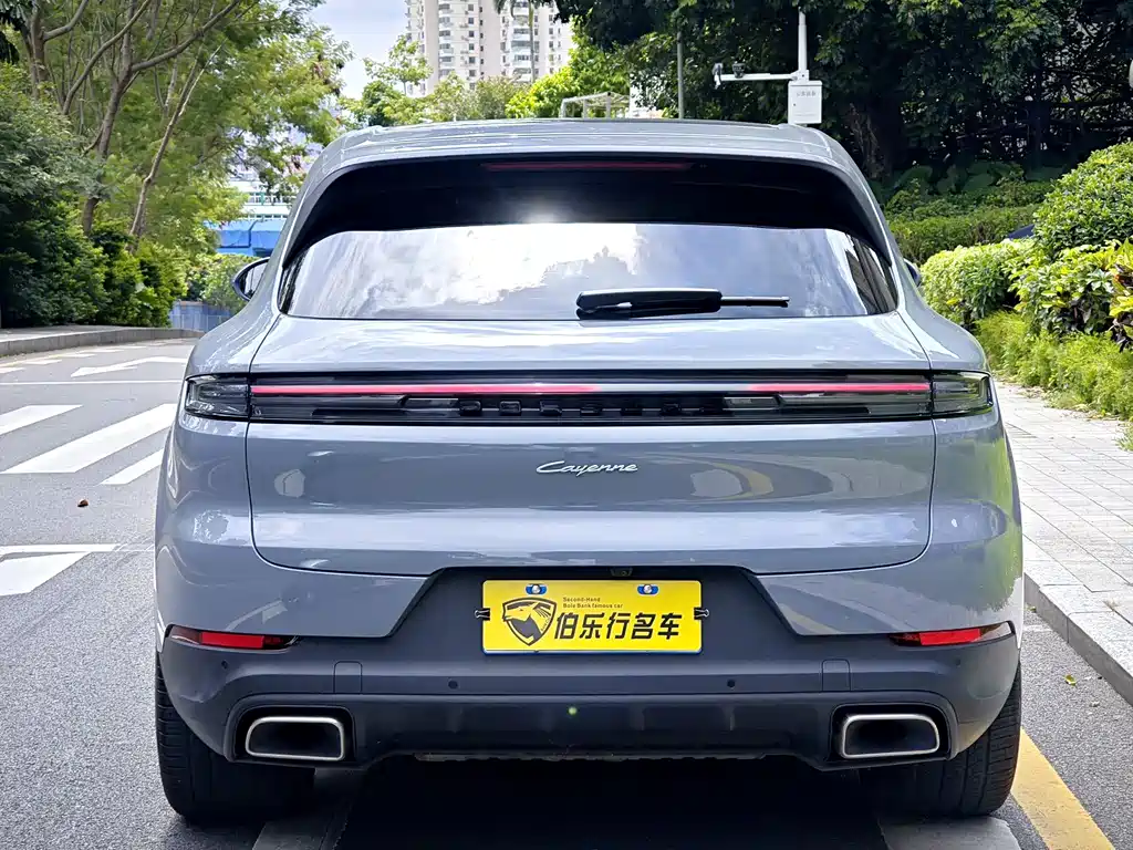 Porsche Cayenne — миниатюра 31