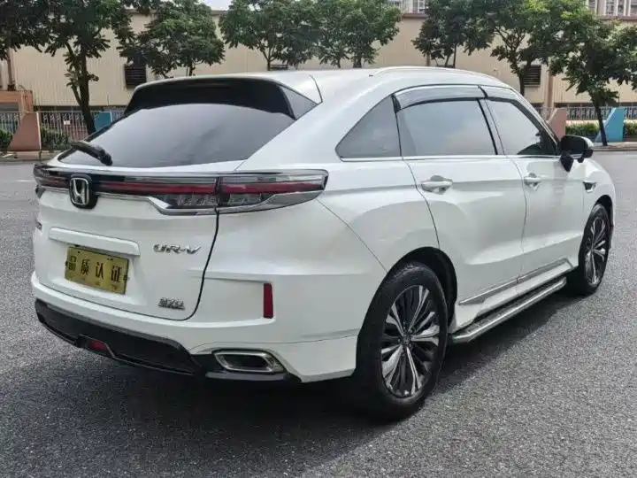 Honda UR-V — миниатюра 9