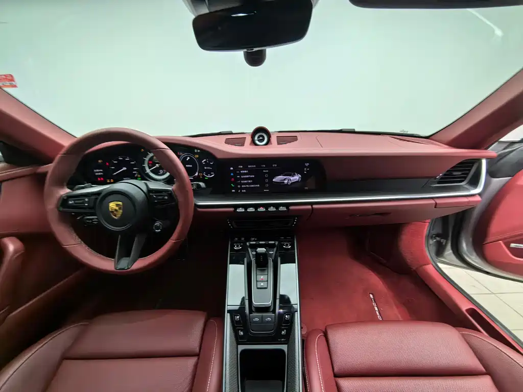 Porsche 911 — миниатюра 13