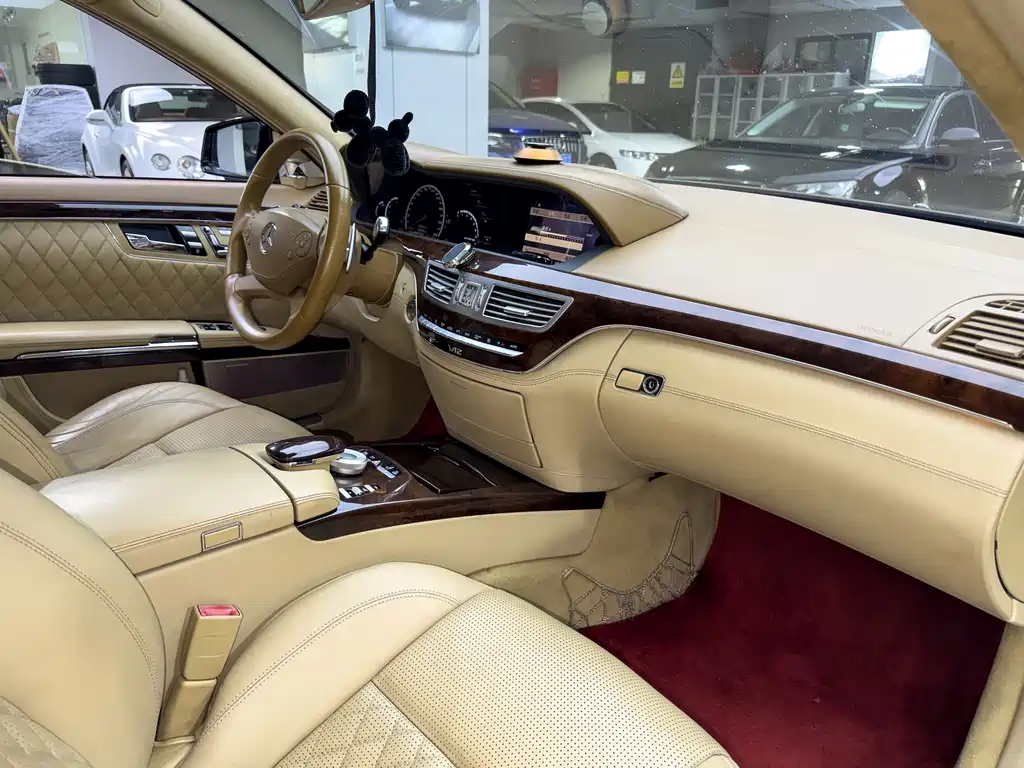 Mercedes-Benz S-Class AMG — миниатюра 22