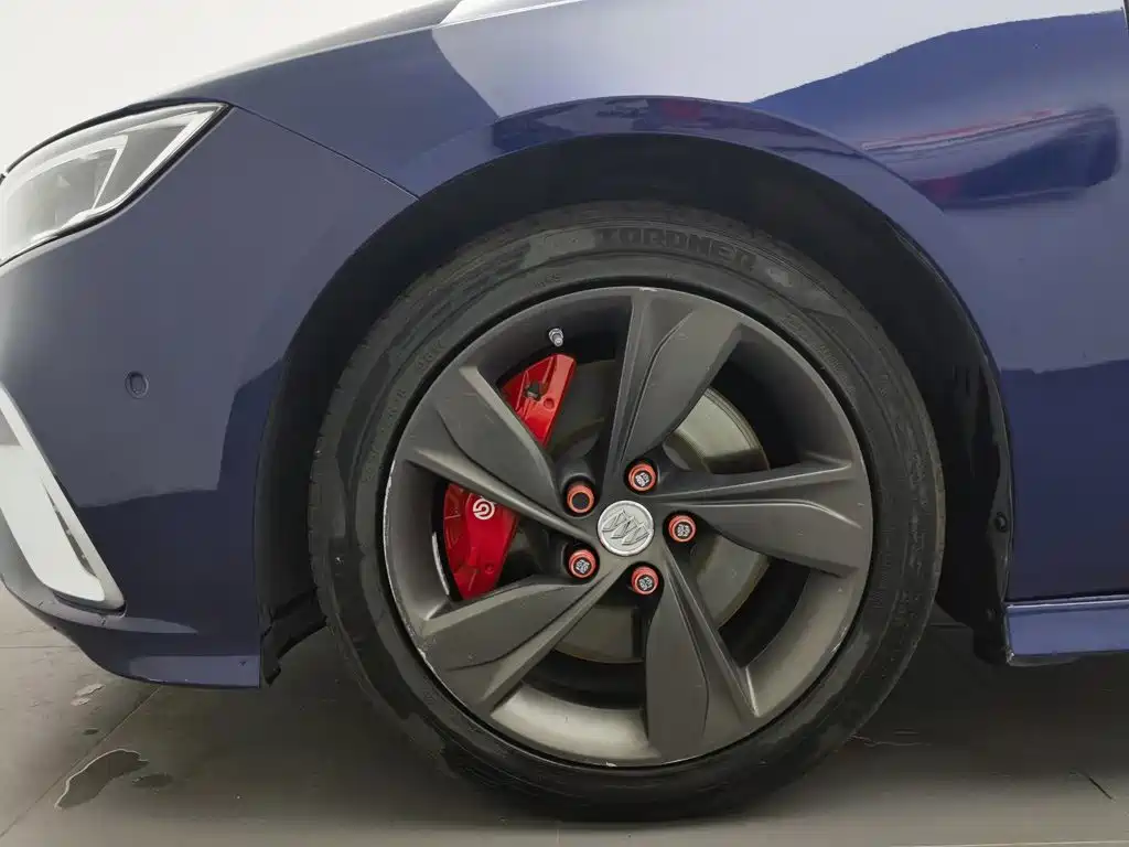 Buick Regal — миниатюра 17