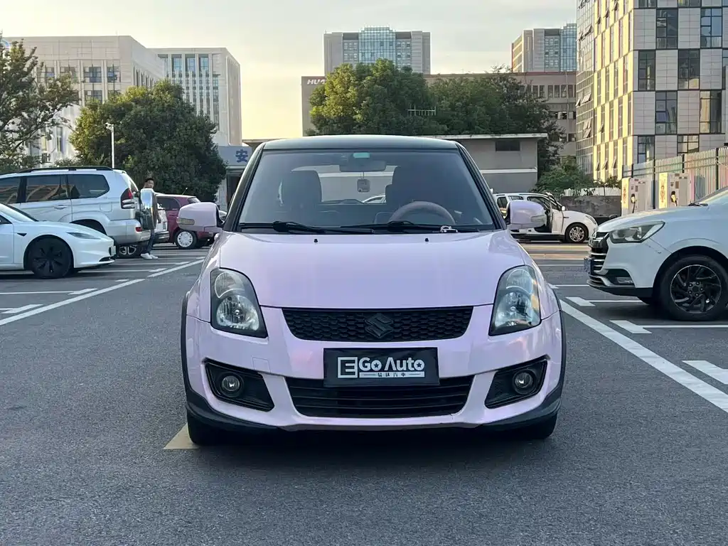 Suzuki Swift — миниатюра 2