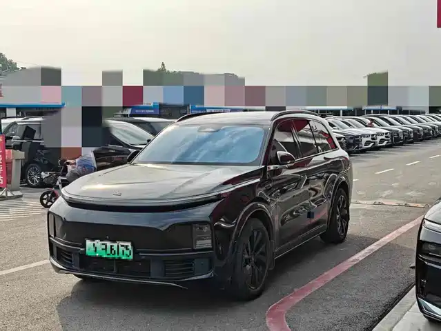 IDEAL CAR IDEAL L8 2023