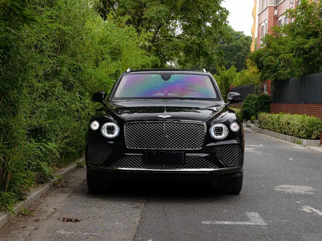 Bentley Bentayga — миниатюра 4