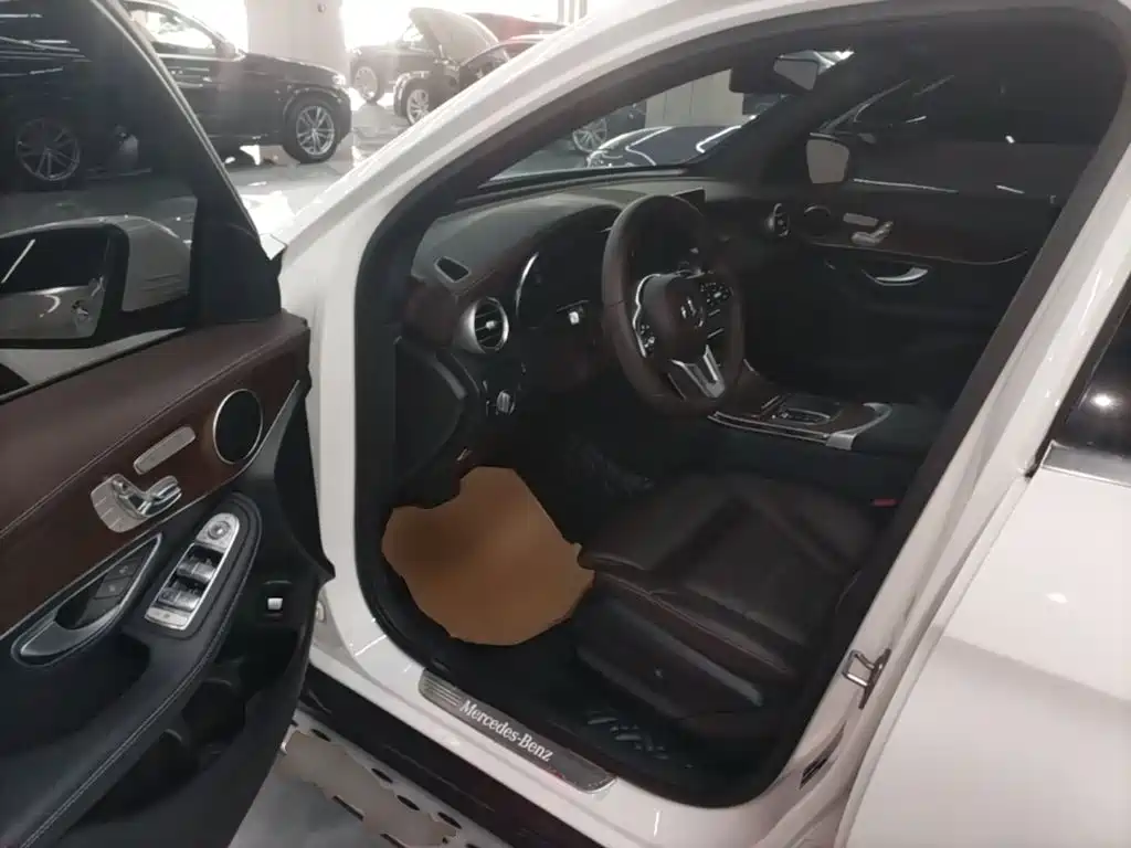 Mercedes-Benz GLC — миниатюра 16