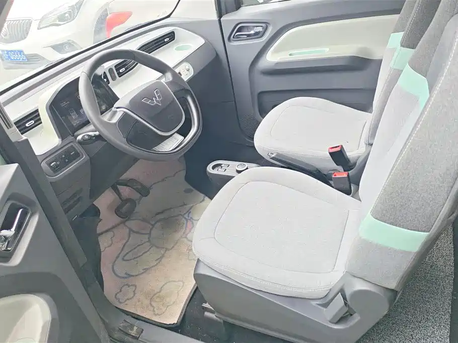 Wuling Mini EV MINIEV 2021 Premium