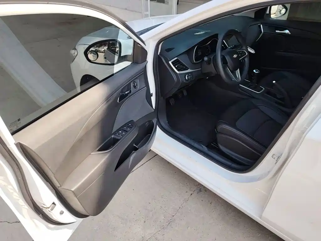 Chevrolet Cavalier — миниатюра 16