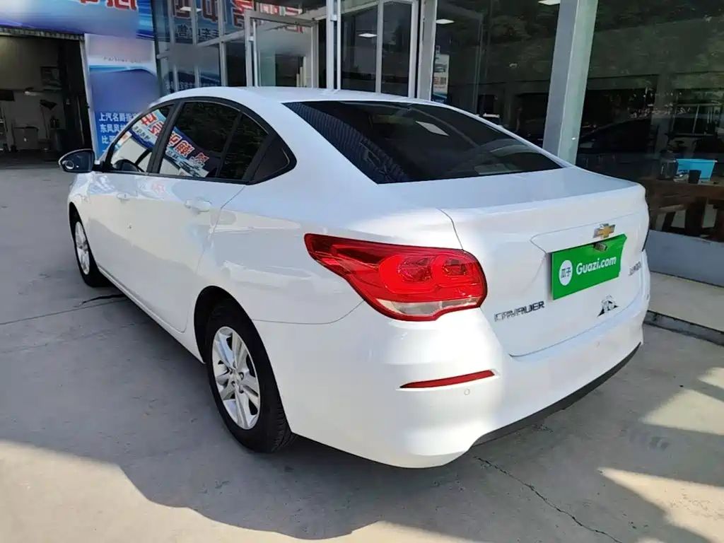 Chevrolet Cavalier — миниатюра 5