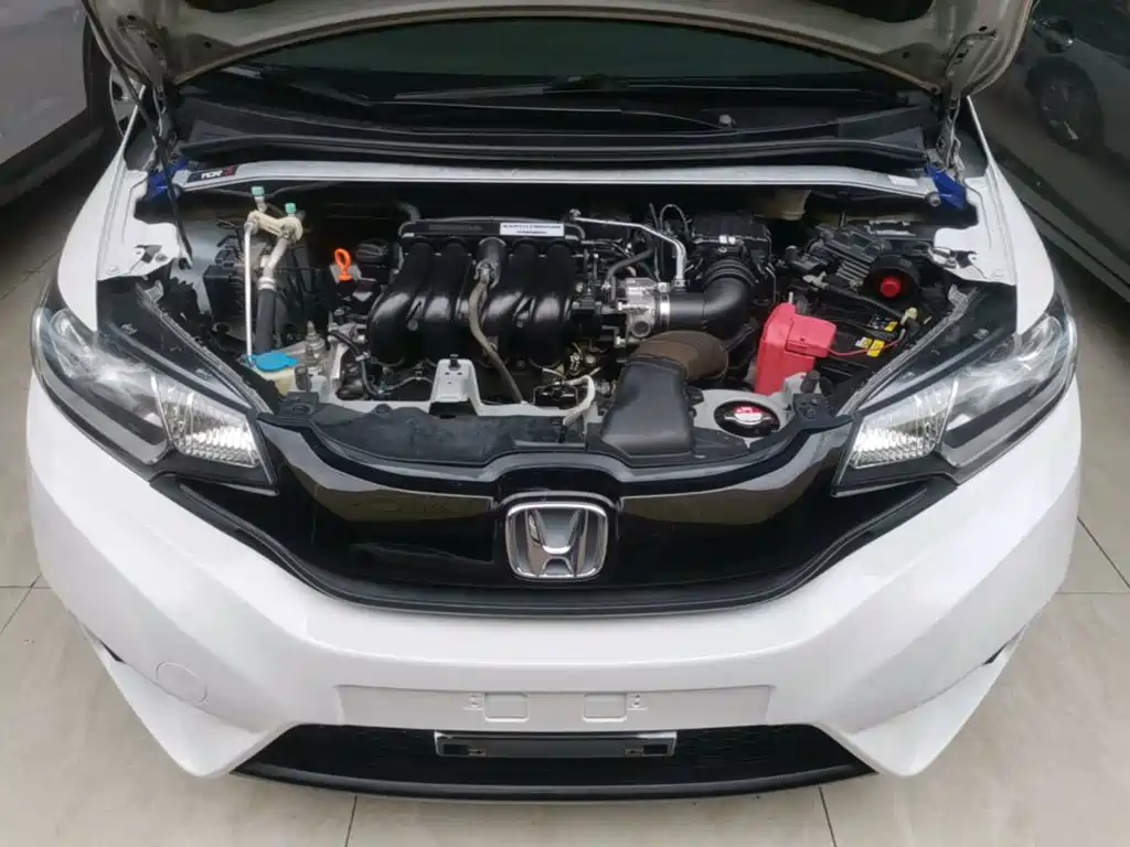 Honda Fit — миниатюра 20