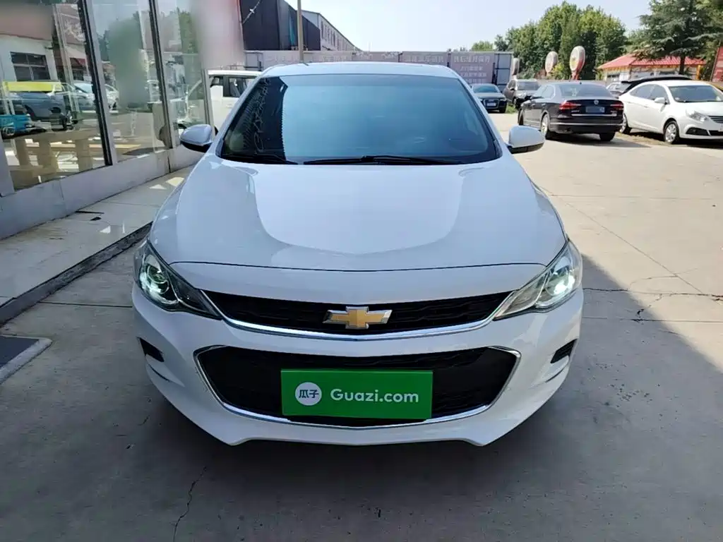 Chevrolet Cavalier — миниатюра 3