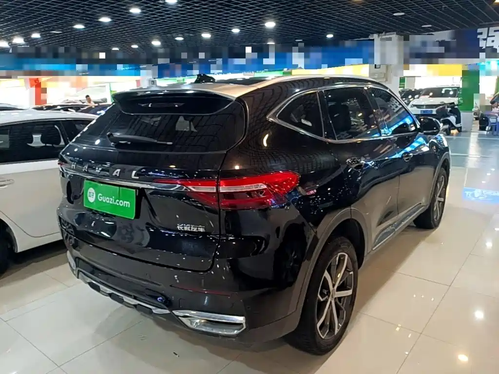 Haval F7 — миниатюра 7