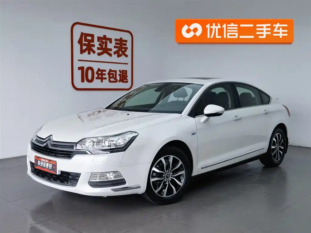 Citroen C5 2014