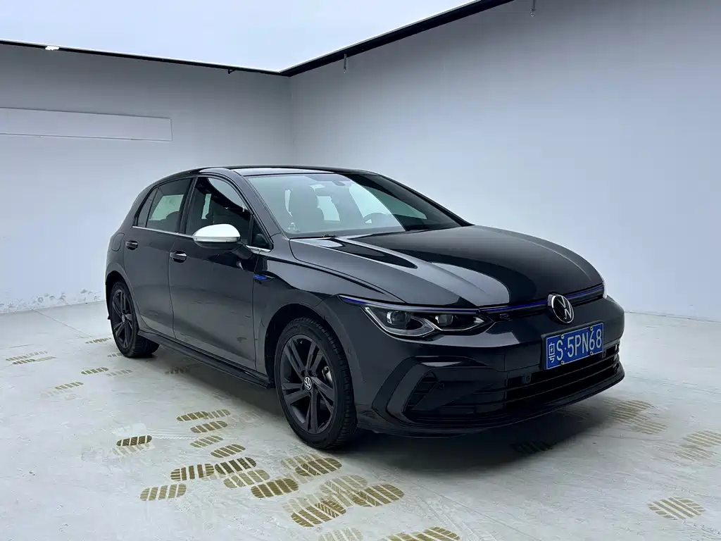 Volkswagen Golf — миниатюра 3