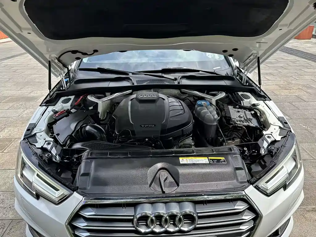 Audi A4L — миниатюра 27