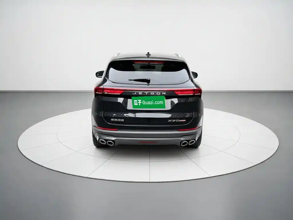 Jetour X70 PLUS — миниатюра 3