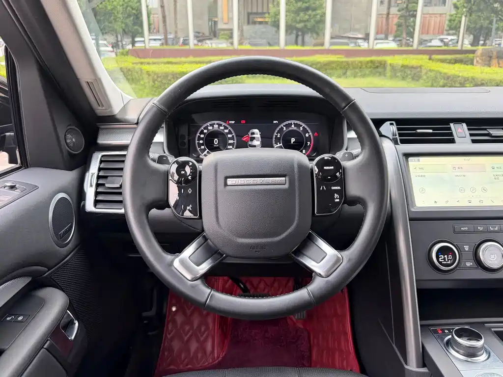 Land Rover Discovery — миниатюра 10
