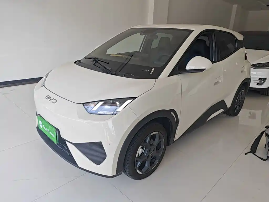 BYD Seagull — миниатюра 2