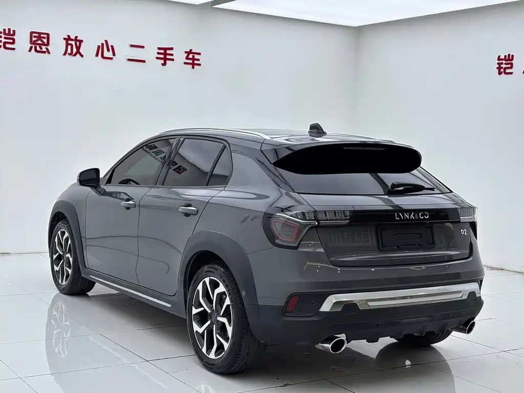 Lynk & Co 02 — миниатюра 10