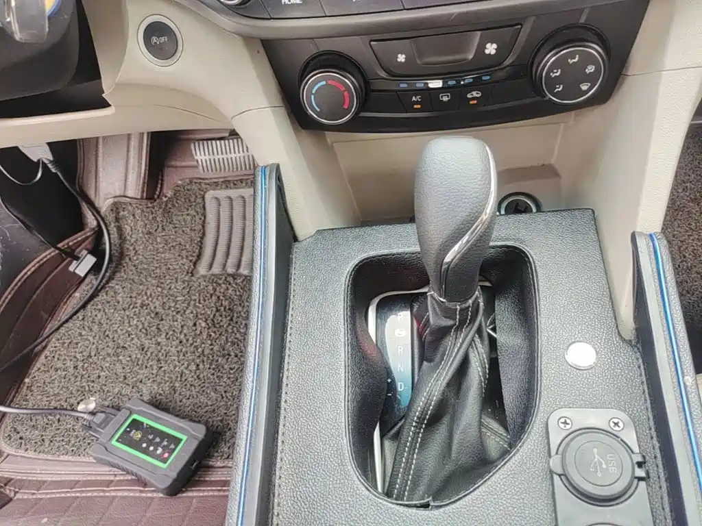 Buick Excelle — миниатюра 14