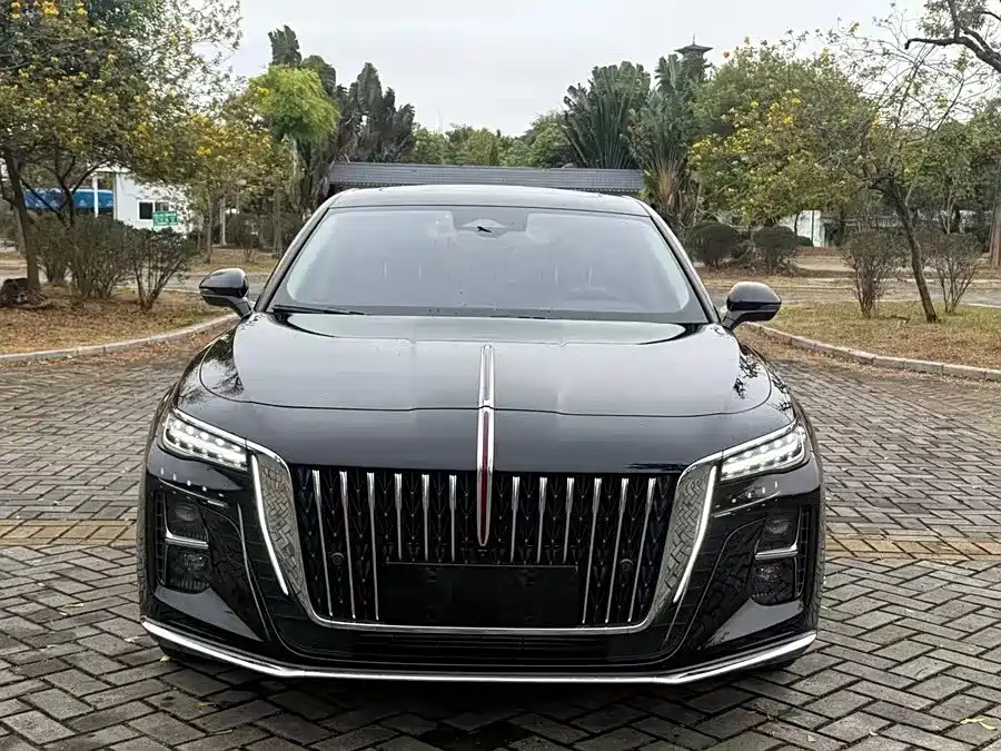 Hongqi Hongqi H5 — миниатюра 2
