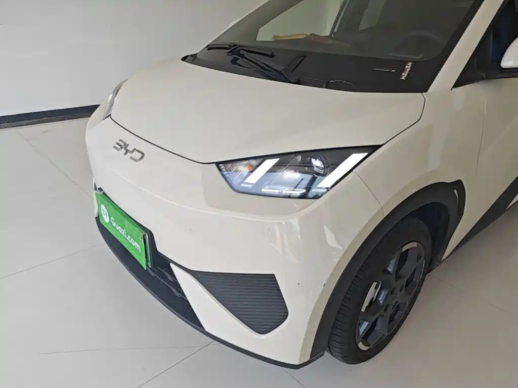 BYD Seagull — миниатюра 24