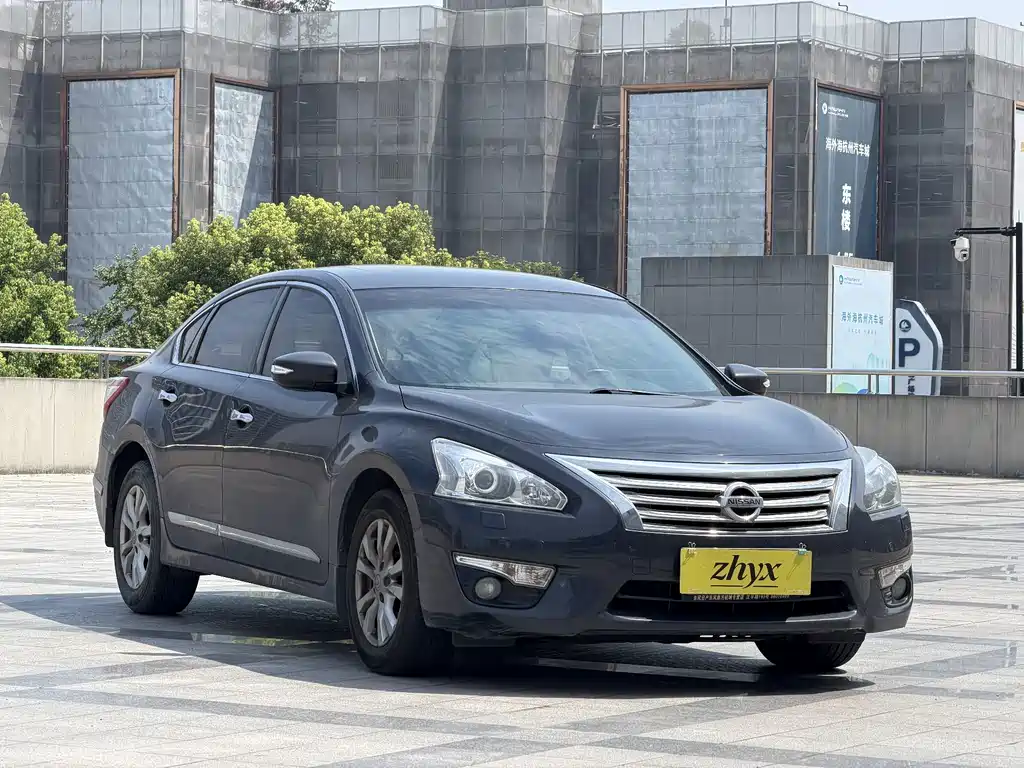 Nissan Teana — миниатюра 3