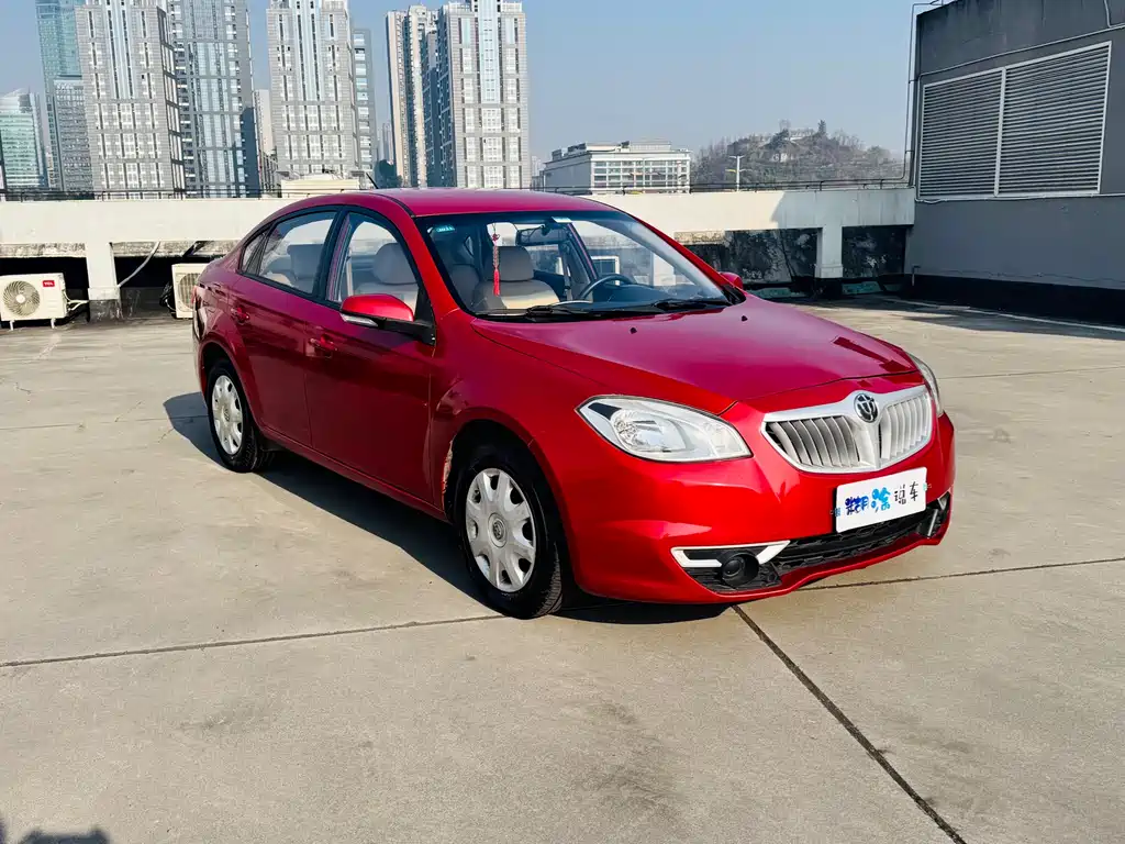Zhonghua H330 — миниатюра 8