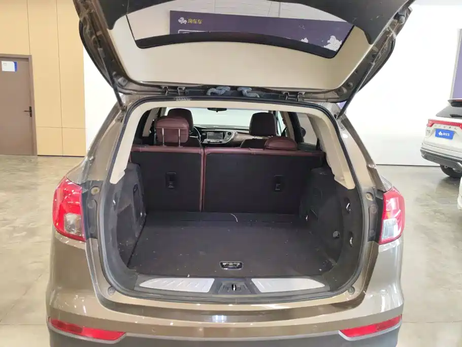 Buick Envision Plus — миниатюра 4