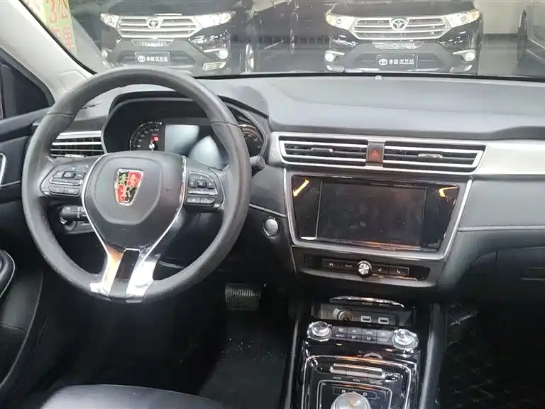 Roewe Ei5