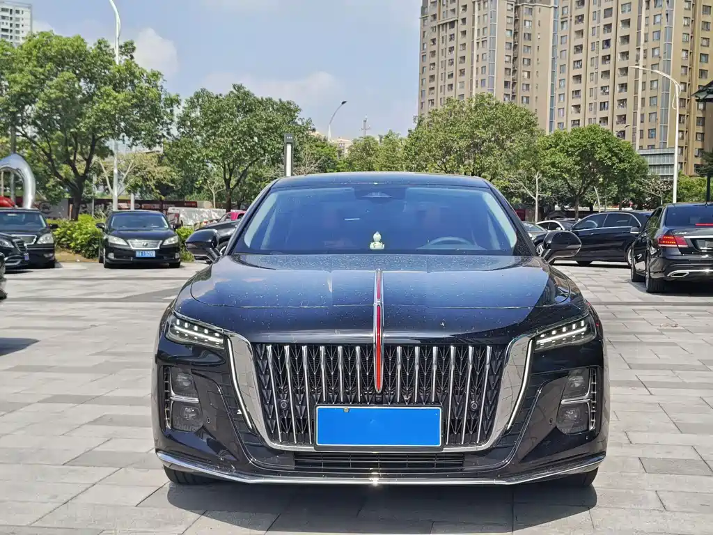 Hongqi Hongqi H5 — миниатюра 2
