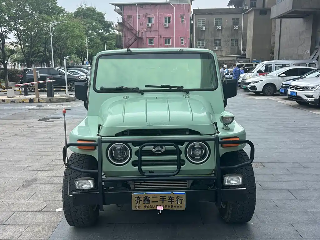 Baw 212 Classic 2021