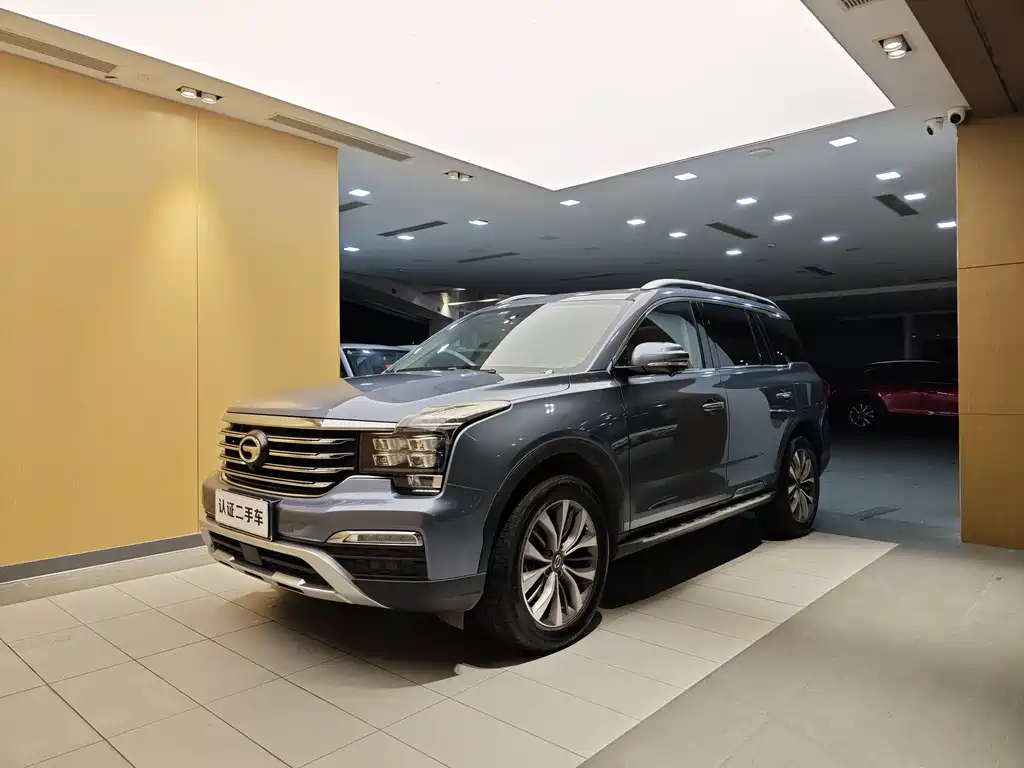GAC Motor Trumpchi GS8 2018