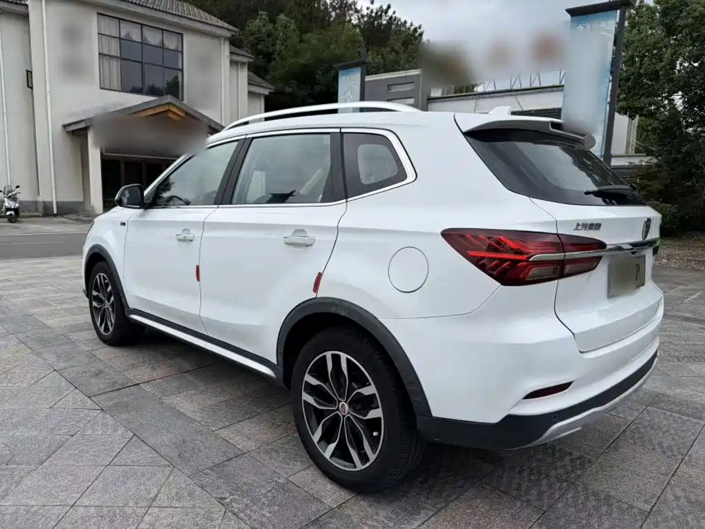 Roewe RX5 — миниатюра 23