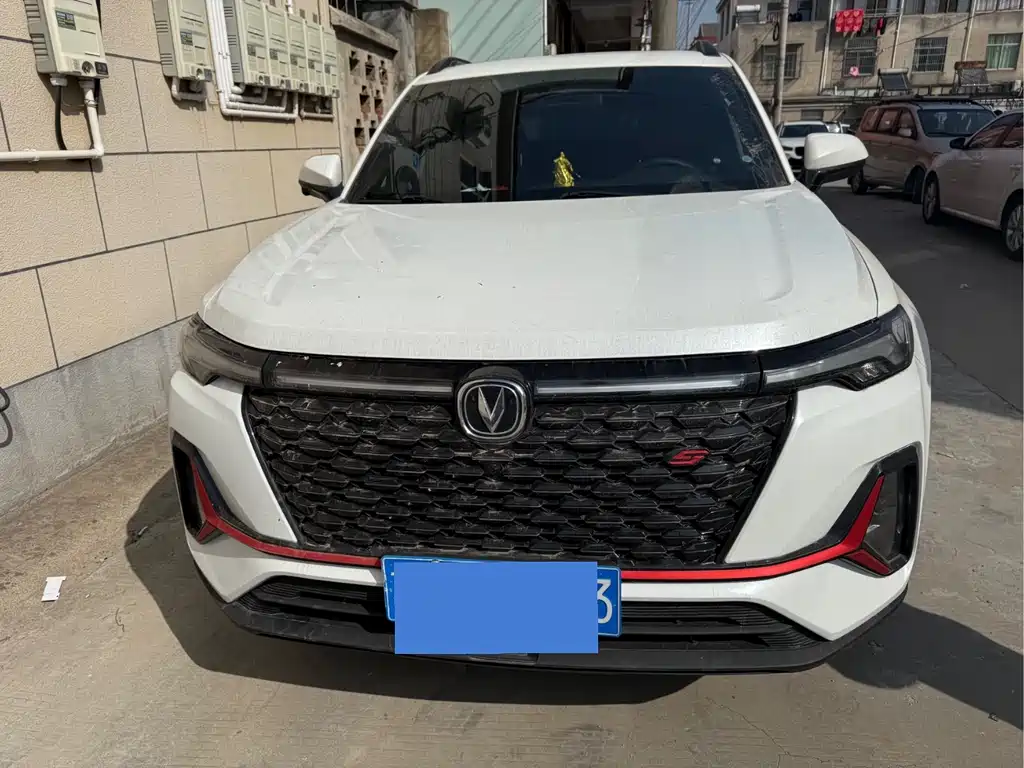 CHANGAN CS35PLUS